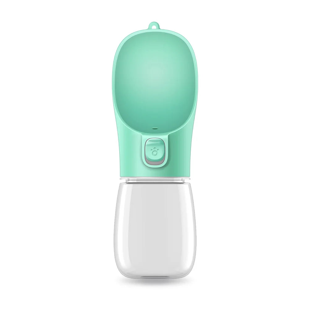 On-the-Go Dog Water Bottle | Leakproof, No-Drip, Perfect for Walks & Hikes