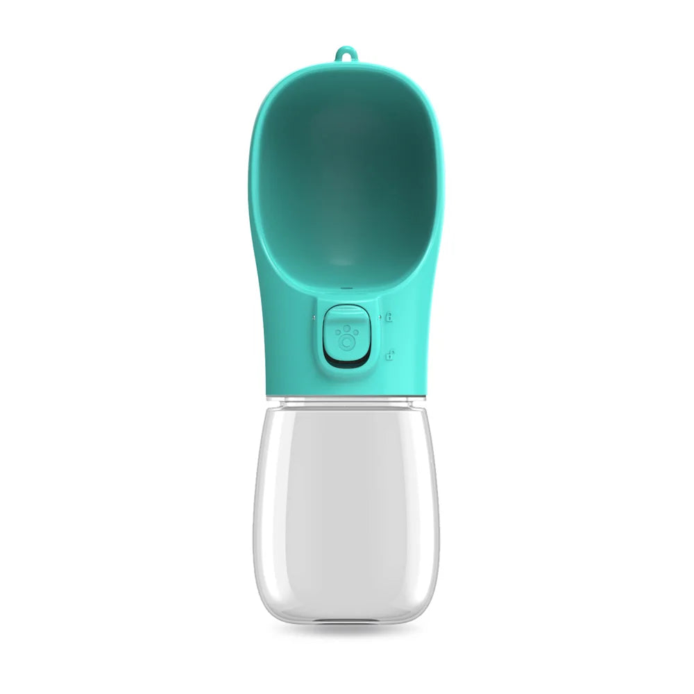 On-the-Go Dog Water Bottle | Leakproof, No-Drip, Perfect for Walks & Hikes