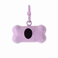 Portable Dog Poop Bag Dispenser | Easy Clip-On Leash Attachment