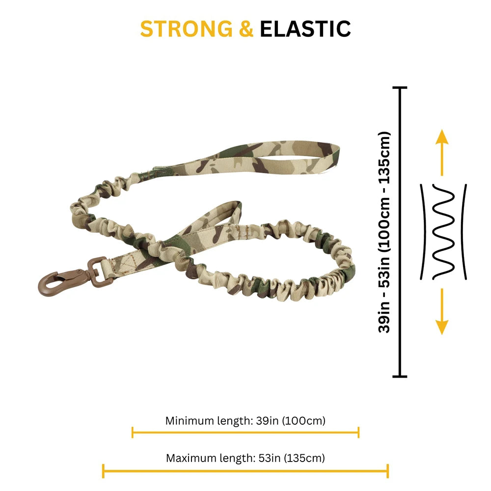 Tactical Cat Harness and Leash Set | Escape-Proof Mesh Vest, One Size Fits All