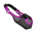 Adjustable Mesh Dog Muzzle – Breathable & Comfortable for All Breeds