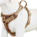No-Pull Dog Harness | Quick-Release, Adjustable Chest Strap | 8 Colors, S-XL