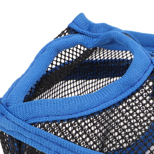 hort Snout Dog Muzzle | Breathable & Adjustable for Bulldogs, Pugs & Flat-Faced Breeds
